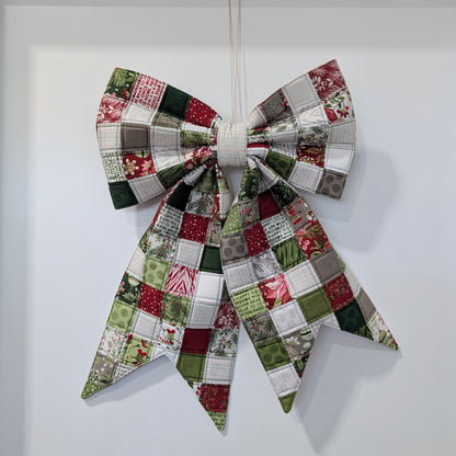 Class | The Big Giant Quilted Bow
