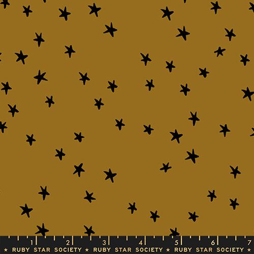 Starry | Suede