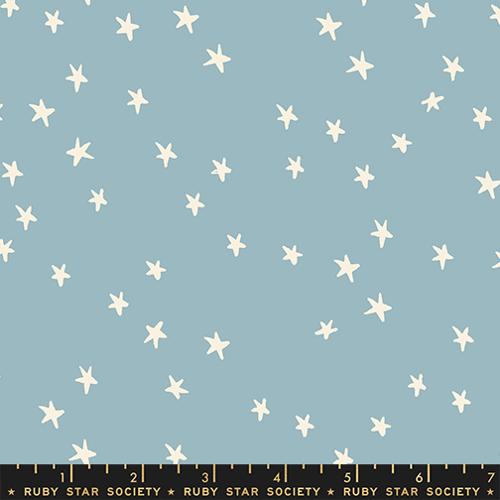 Starry | Soft Blue