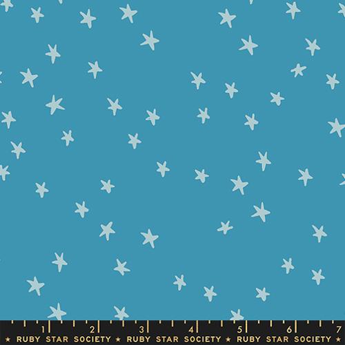 Starry | Vintage Blue