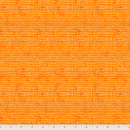 Orange | Curated Colours Fat Quarter Stack | 12 FQ