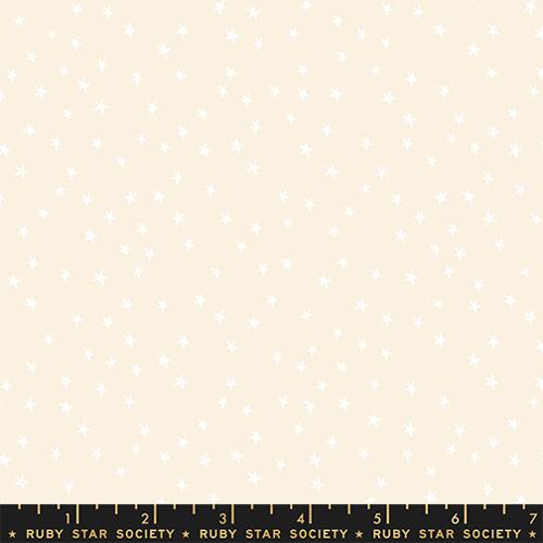 Starry | White on Natural Small