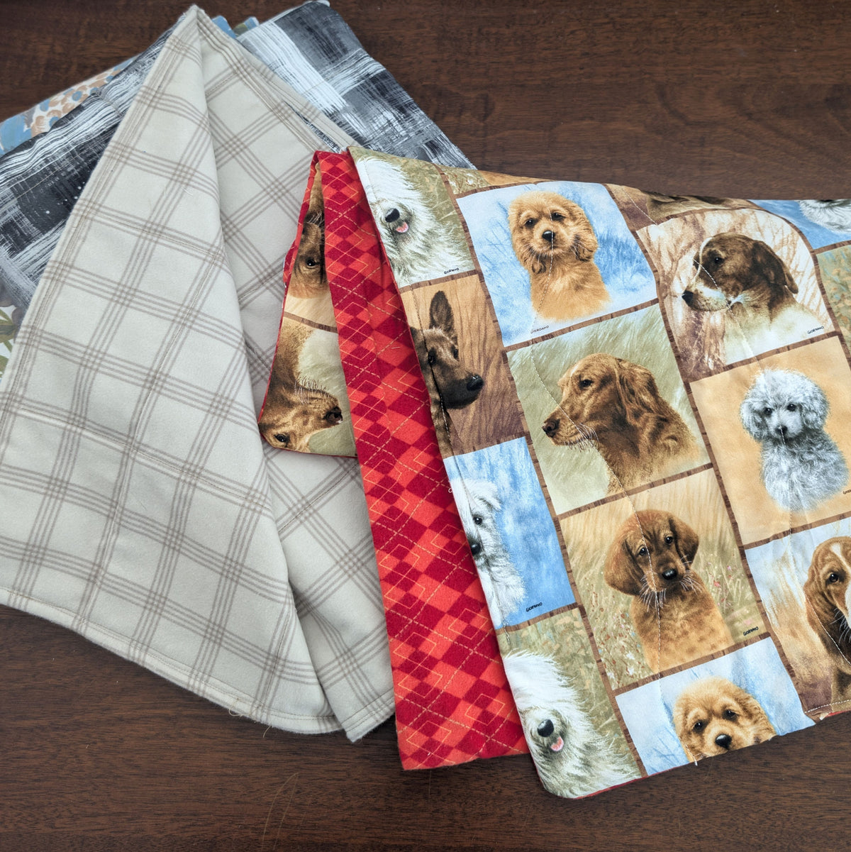 Sew a Dog Bed Pattern *Digital Download*