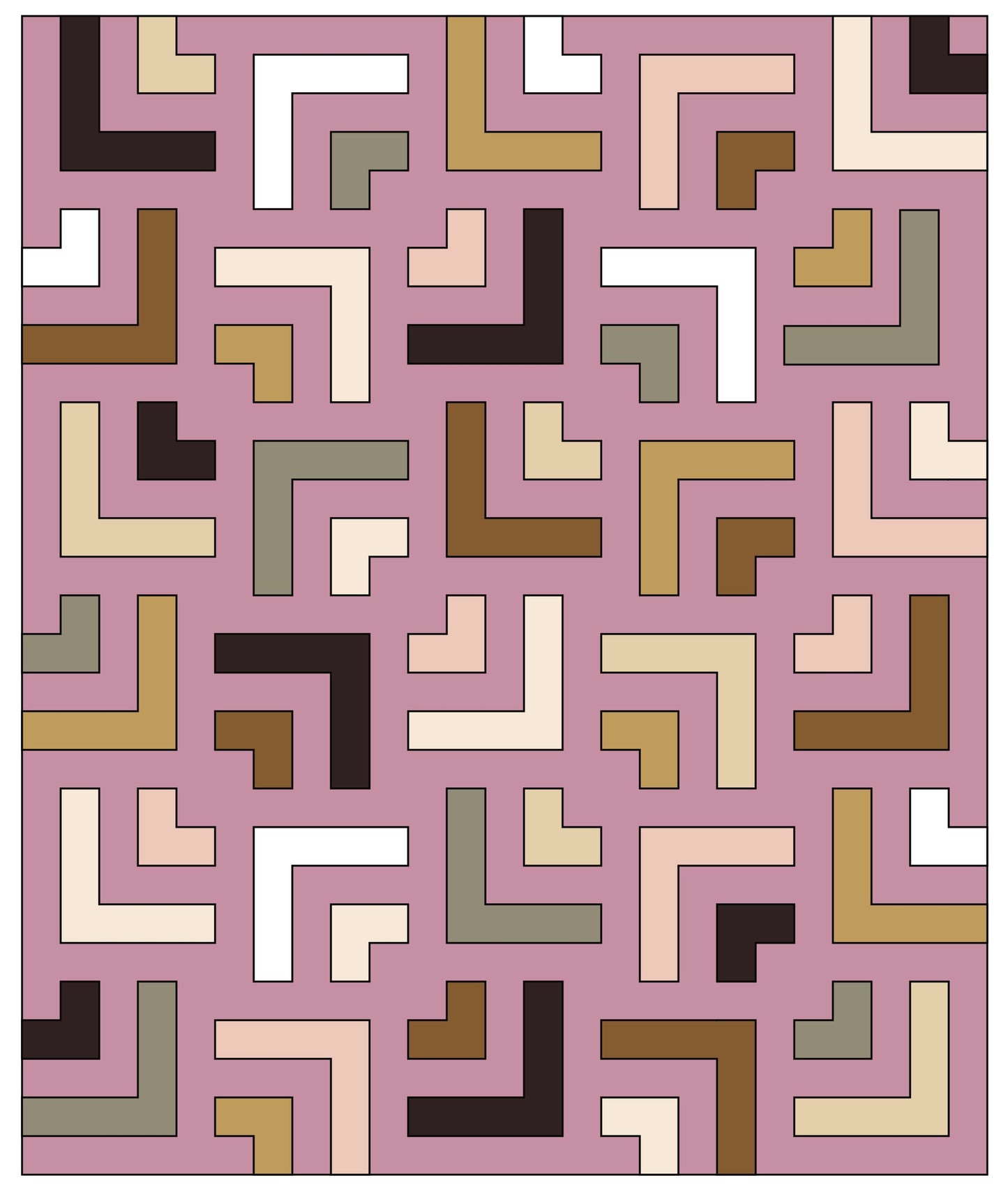 Cabin Crush | Quilt Kit