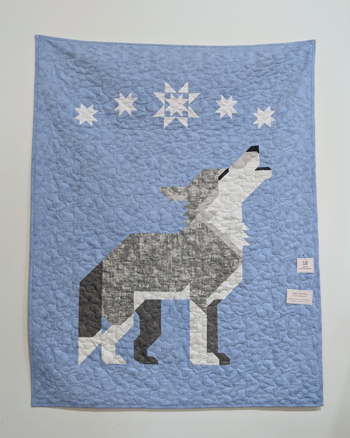 Night Howler | Quilt Kit