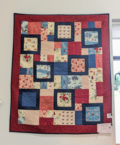 Perfect Ten | Quilt Kit