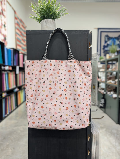 Small Sew | Trick or Treat Tote