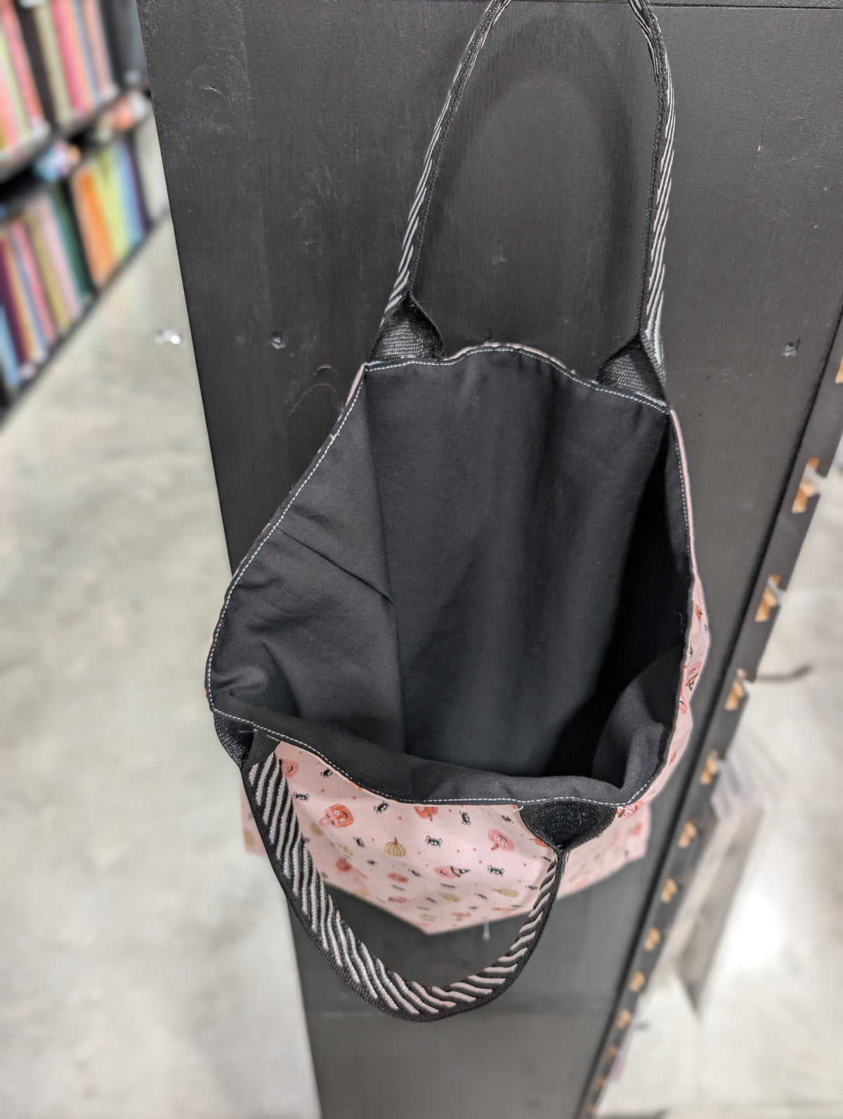 Small Sew | Trick or Treat Tote
