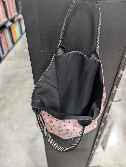 Small Sew | Trick or Treat Tote