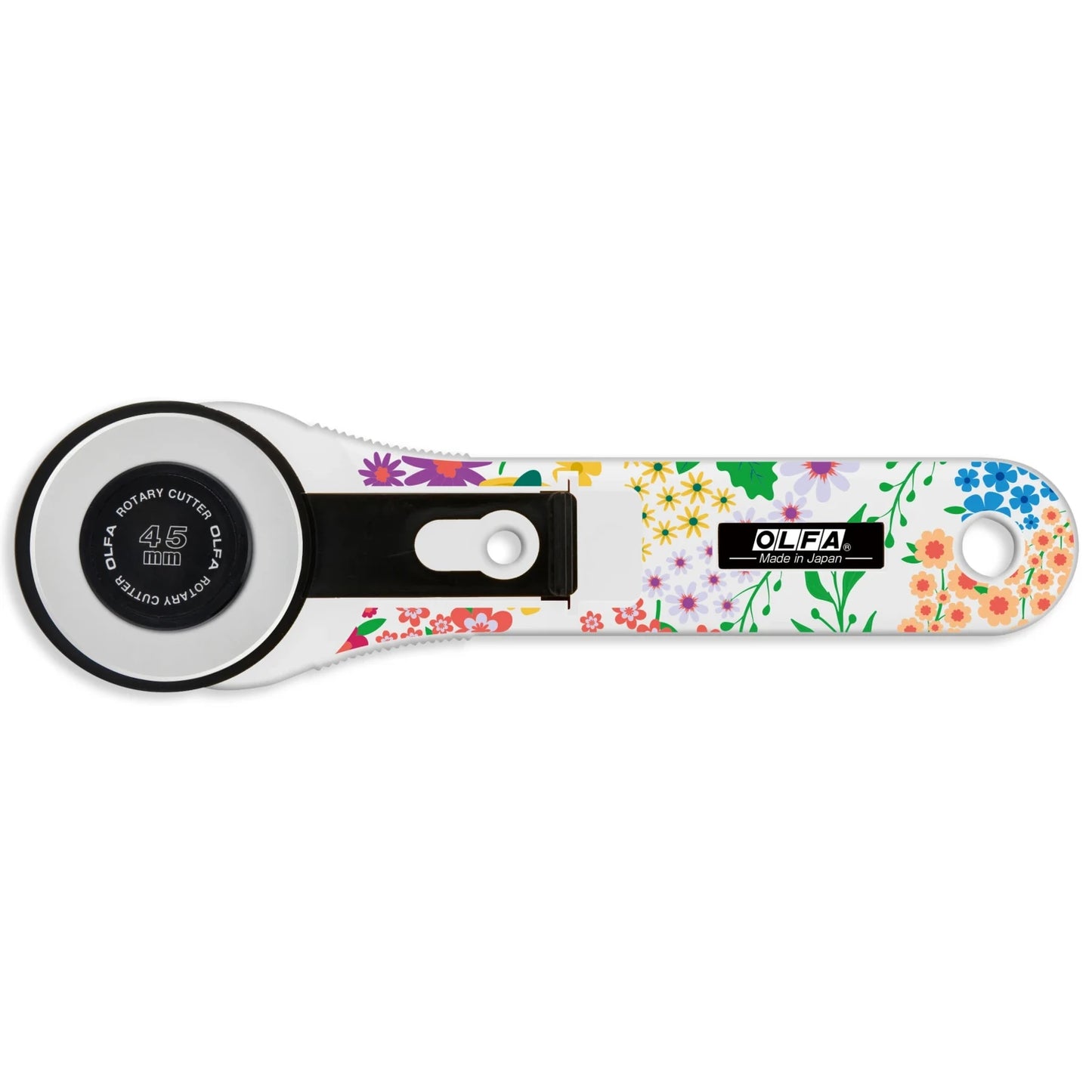 Olfa Rotary Cutter | Blooming Garden 45mm