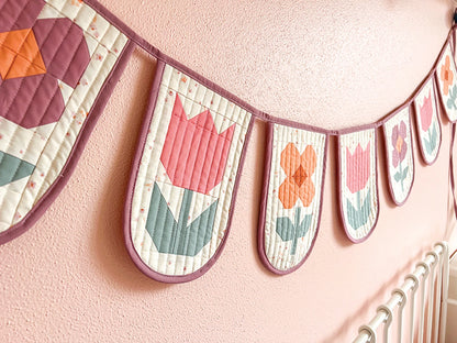 Abby Luchsinger| Cozy Quilts for the Modern Home