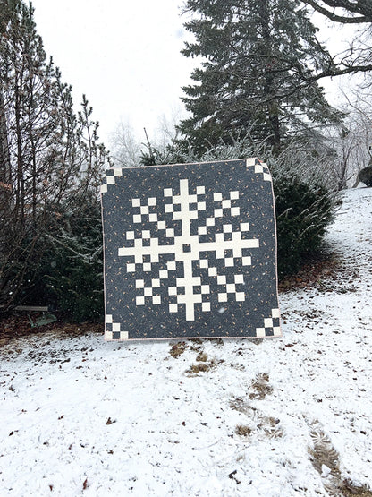 Abby Luchsinger| Cozy Quilts for the Modern Home