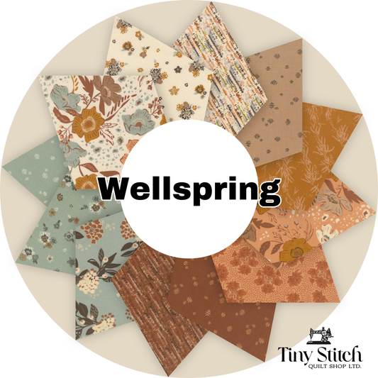 Wellspring | By the 0.10 Metre