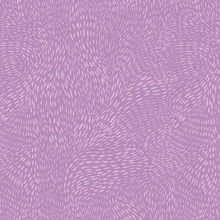 Purple | Curated Colours Fat Quarter Stack | 12 FQ