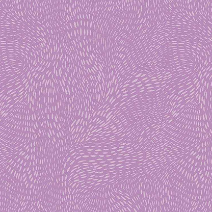 Purple | Curated Colours Fat Quarter Stack | 12 FQ