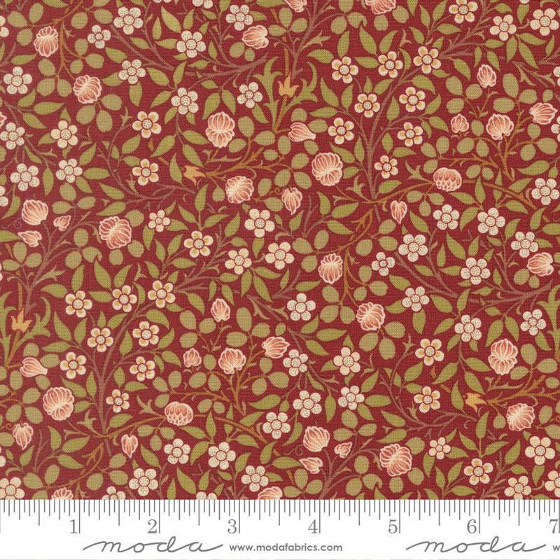 Morris Muse Fat Quarter Stack | 8 FQ