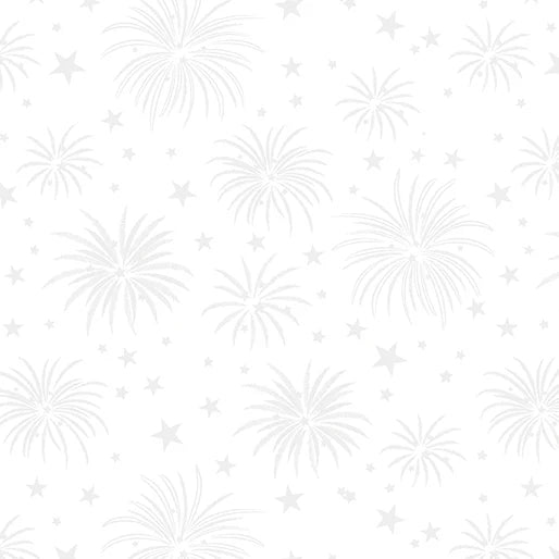 Kanvas Studio | Little Fireworks White