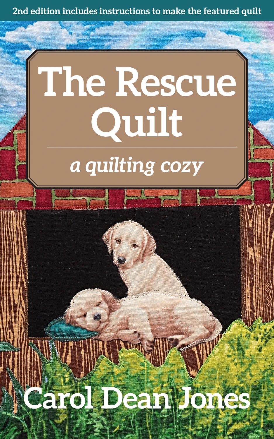A Quilting Cozy Series | The Rescue Quilt [Book 7]