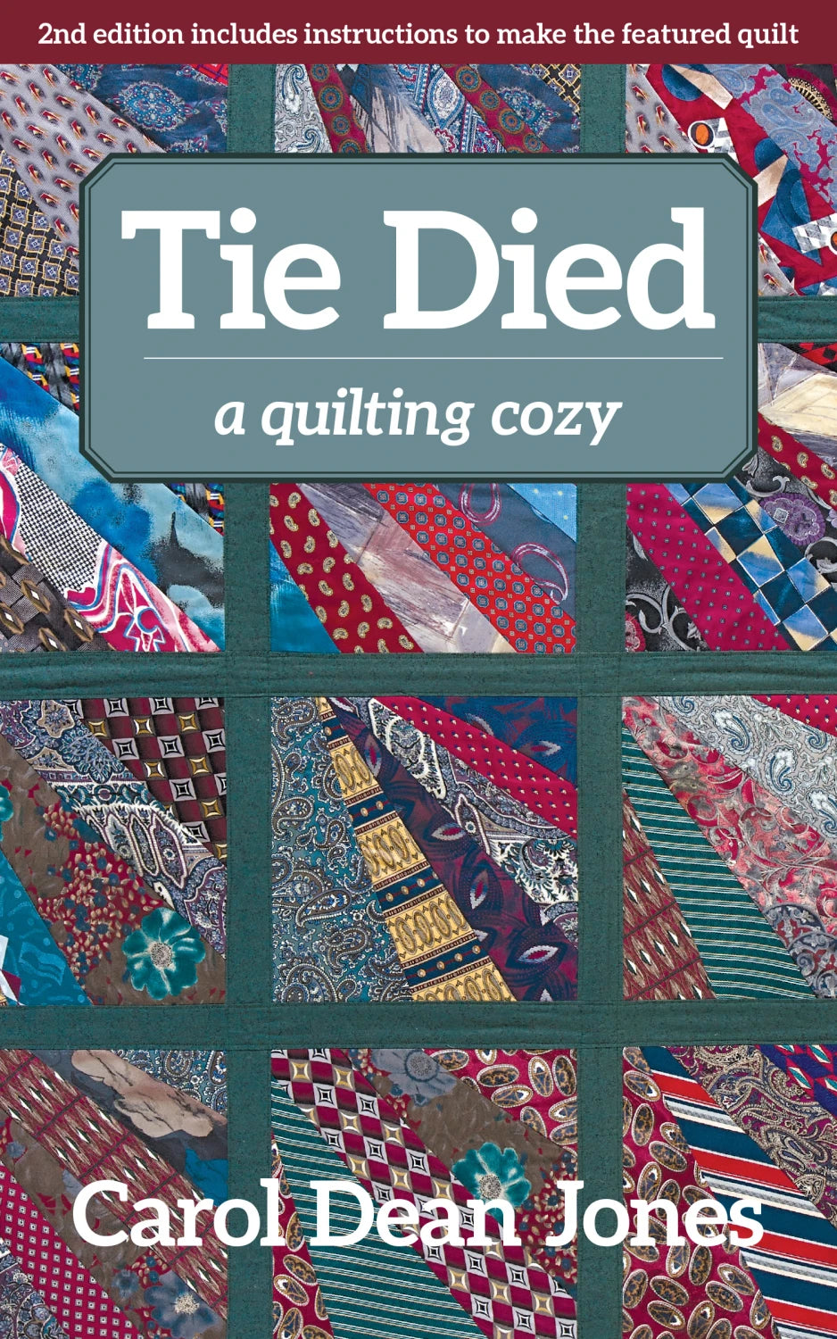 A Quilting Cozy Series | Tie Dyed [Book 1]