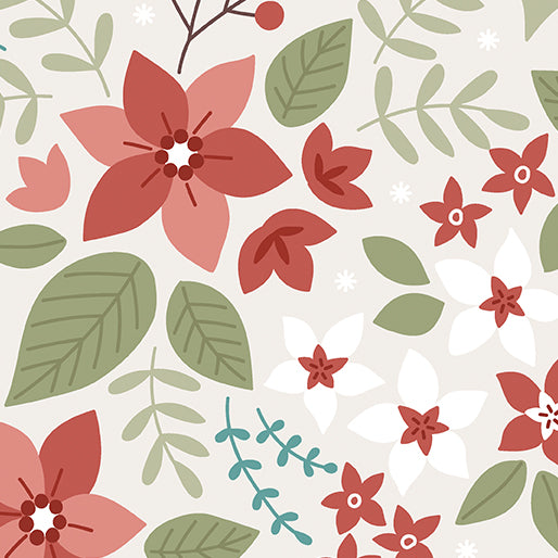Holly and Hearth 108"