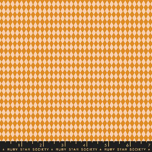 Geometry | Harlequin Turmeric