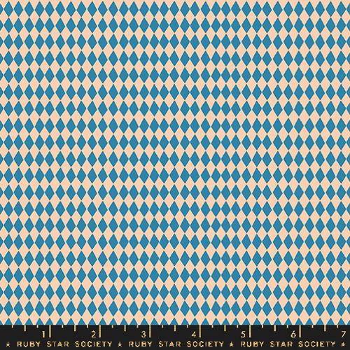 Geometry | Harlequin Chambray