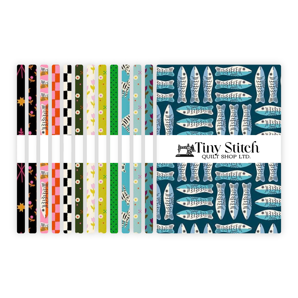1 800 Calico | Fat Quarter