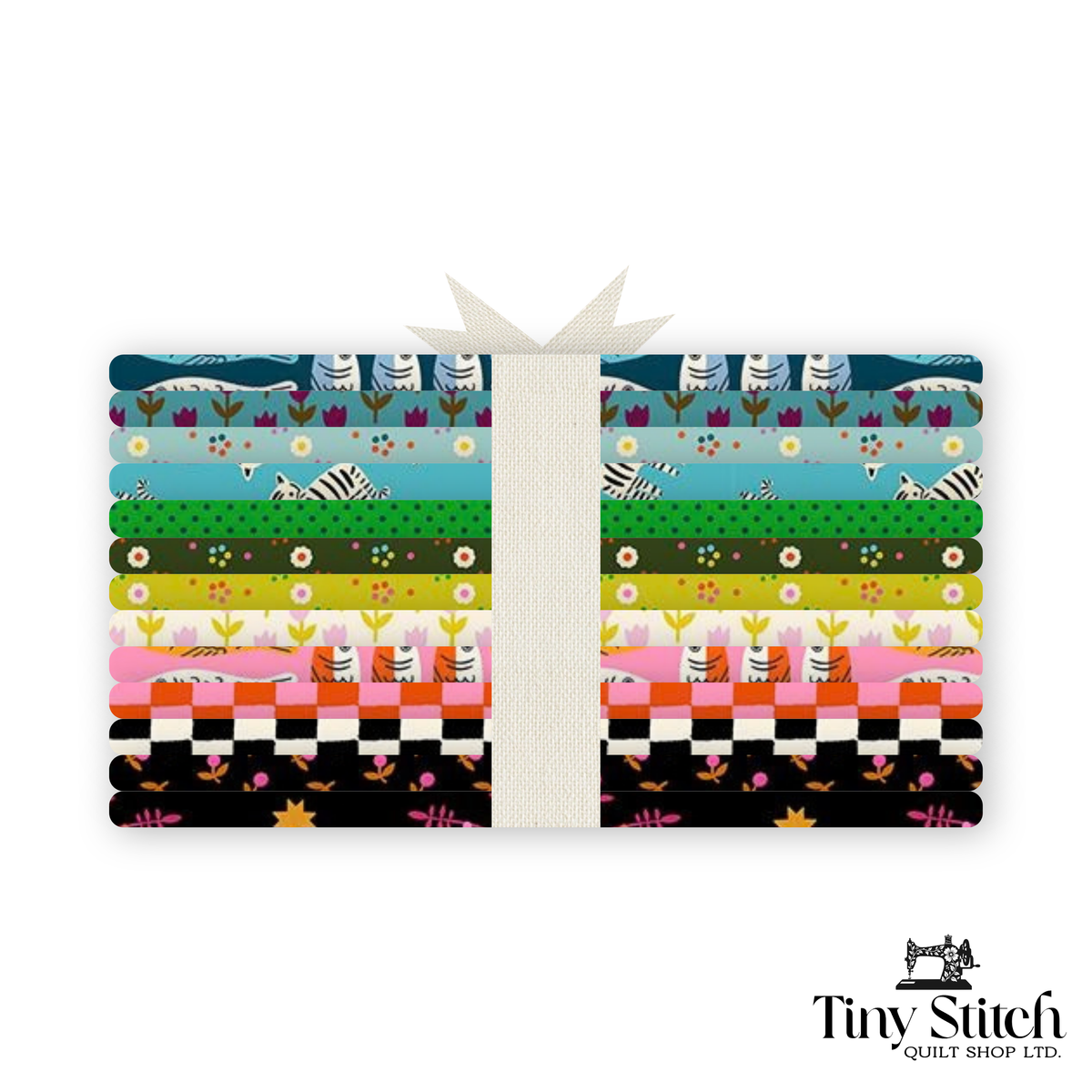 1 800 Calico | Fat Quarter Stack