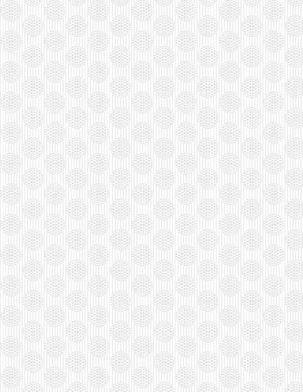 WP Cotton Essentials | Circles - Cookie Dough