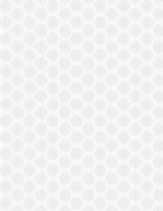 WP Cotton Essentials | Circles - Cookie Dough