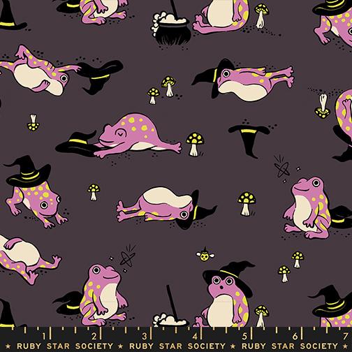 Frogs | Eggplant
