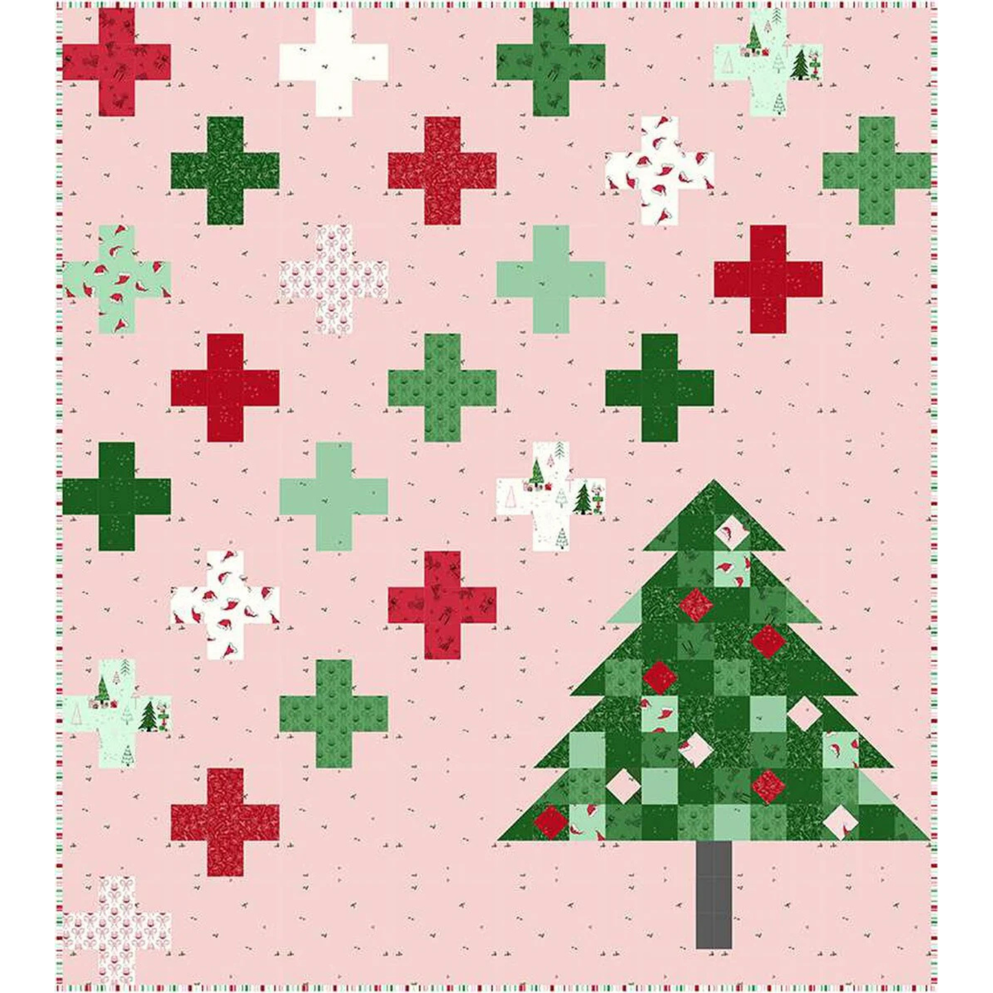 Amanda Niederhauser Designs | Swiss Christmas