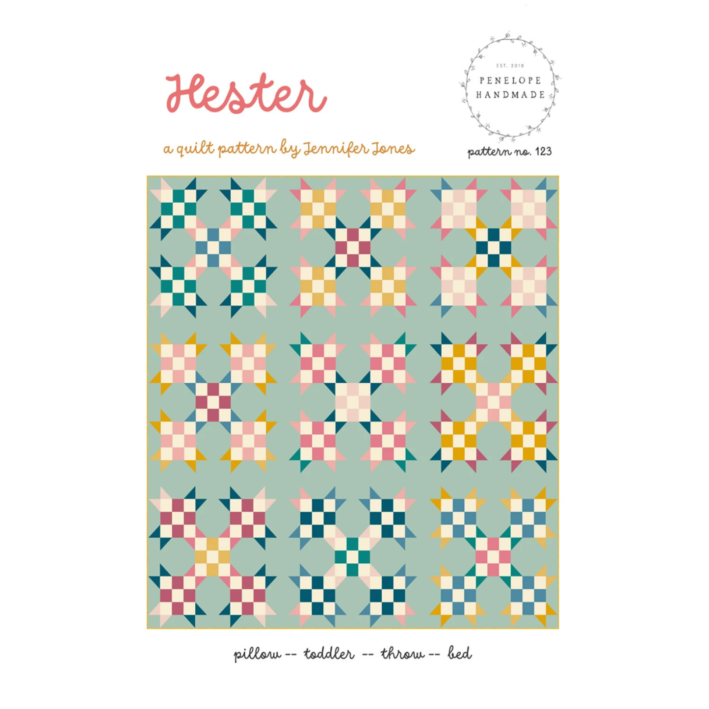 Penelope Handmade | Hester