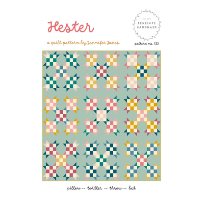 Penelope Handmade | Hester