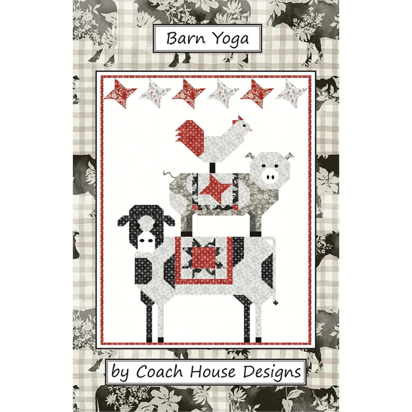 Coach House Designs | Barn Yoga