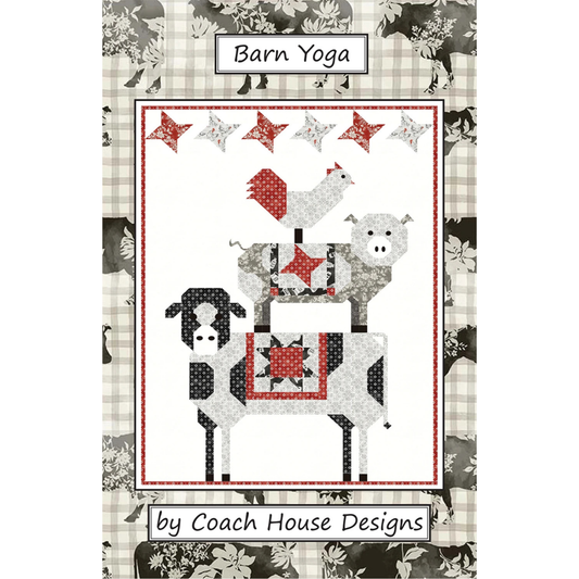 Coach House Designs | Barn Yoga