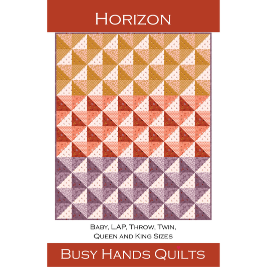 Busy Hands Quilts | Horizon