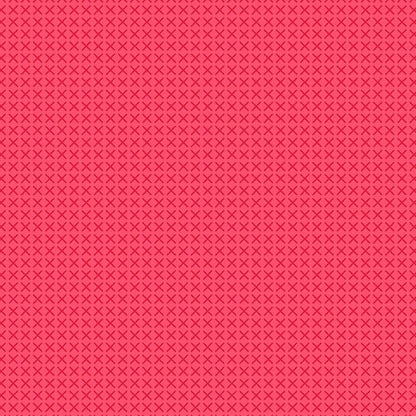 Red | Curated Colours Fat Quarter Stack | 12 FQ