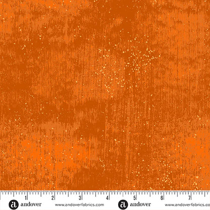 Orange | Curated Colours Fat Quarter Stack | 12 FQ