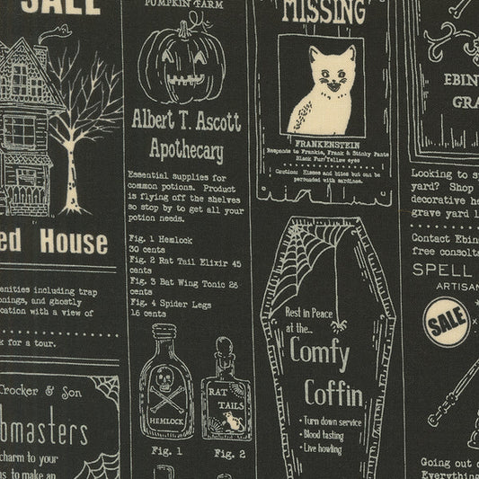 Home Sweet Haunt | Midnight