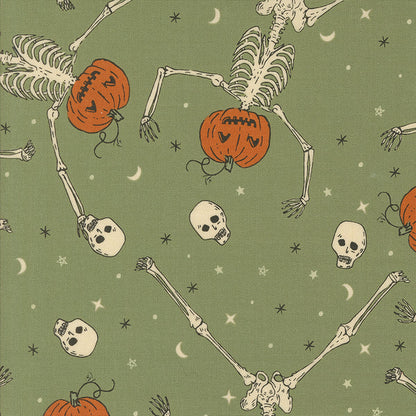 Home Sweet Haunt Fat Quarter Stack | 15 FQ