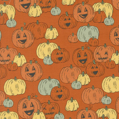 Home Sweet Haunt Fat Quarter Stack | 15 FQ