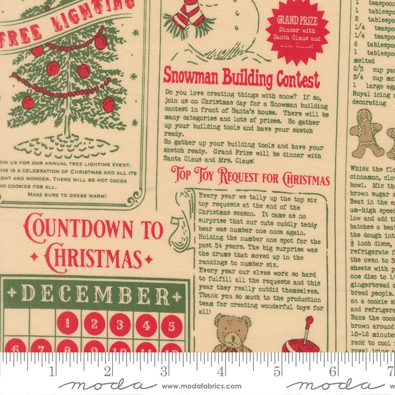Holiday Cheer | Half Metre Stack