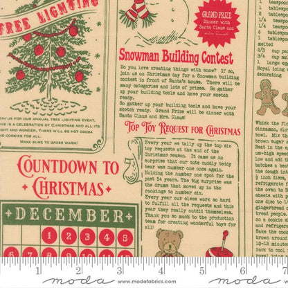 Holiday Cheer | Half Metre Stack