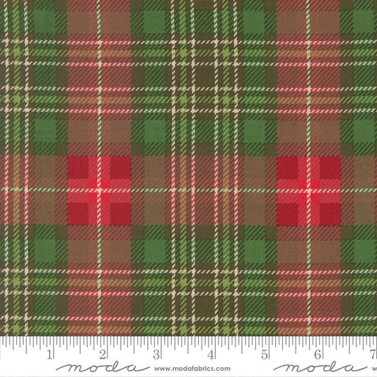 Plaid | Evergreen