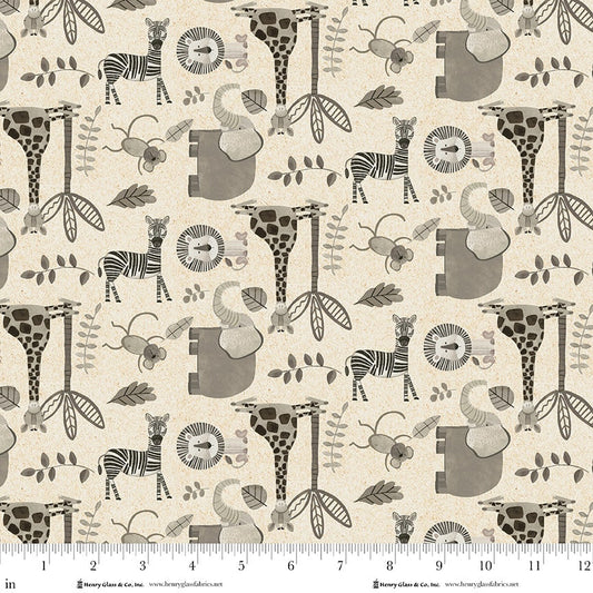 Bedtime Romp Jungle Romp – Tiny Stitch Quilt Shop Ltd.