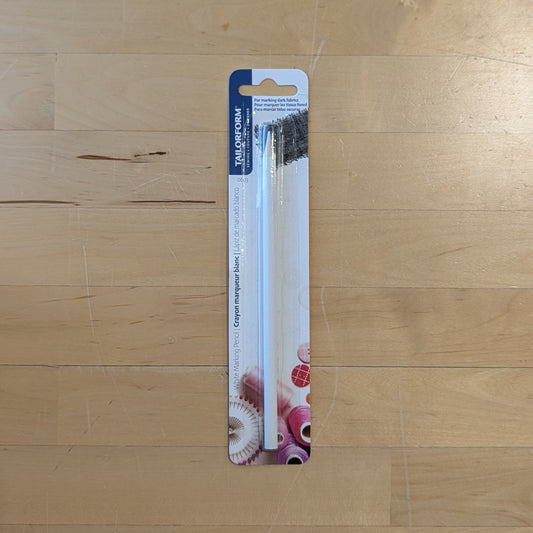 Tailorform Marking Pencil | White