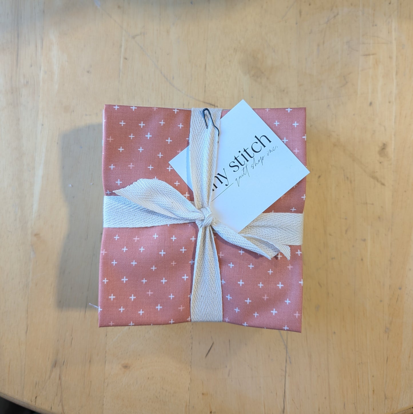 NEW Be Positive Fat Quarter Stack |  12 FQ