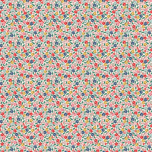 Oh What Fun | Holly Flowers - Multi