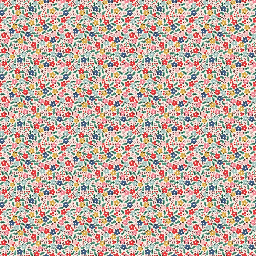 Oh What Fun Fat Quarter Stack | 12 FQ